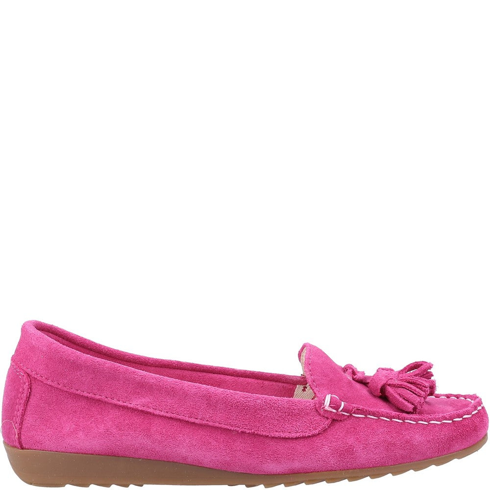 Riva Aldons Moccasin with Tassels