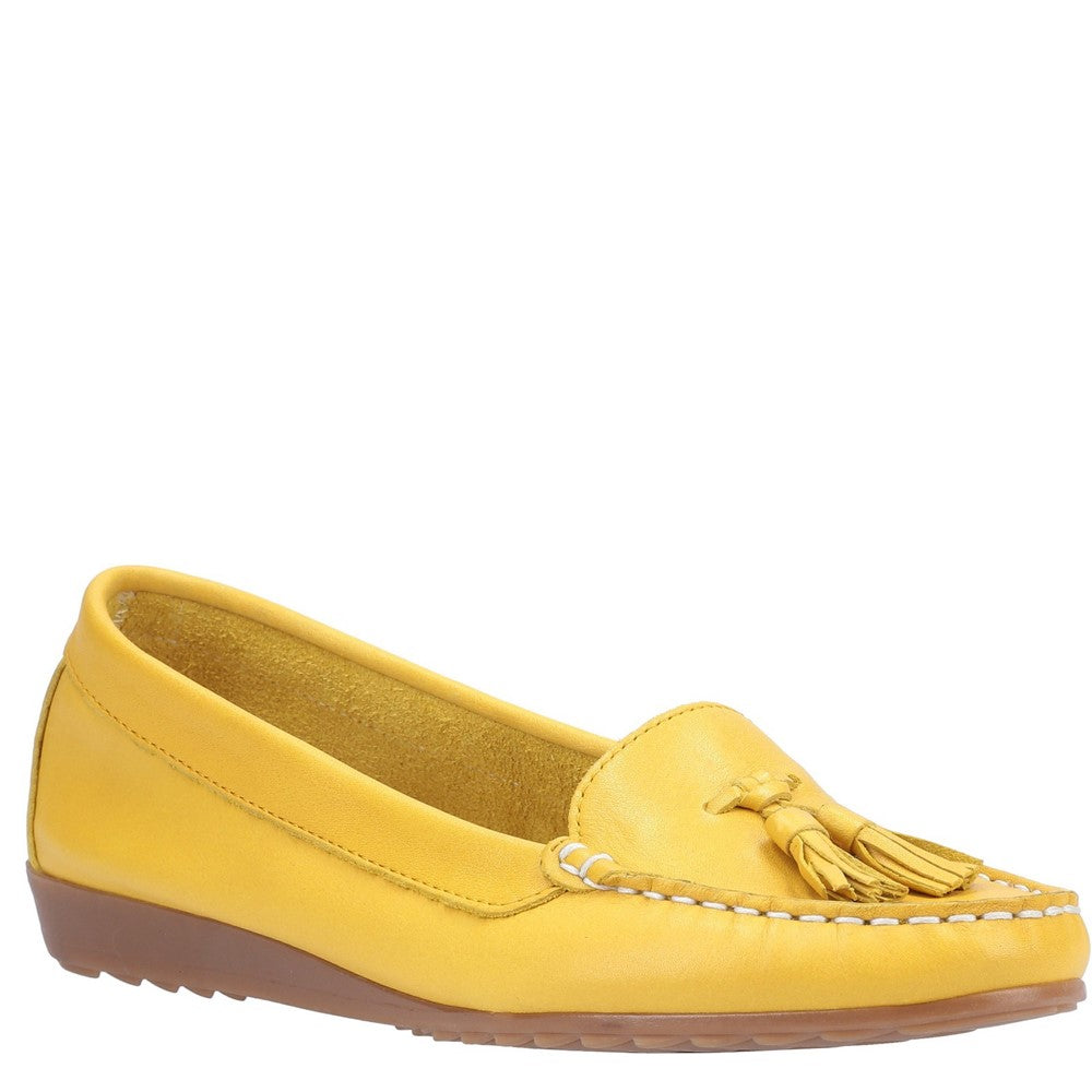 Riva Aldons Moccasin with Tassels