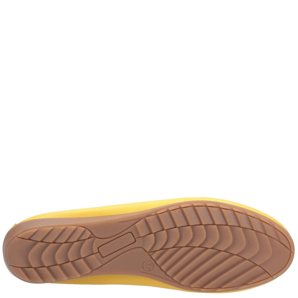 Riva Aldons Moccasin with Tassels