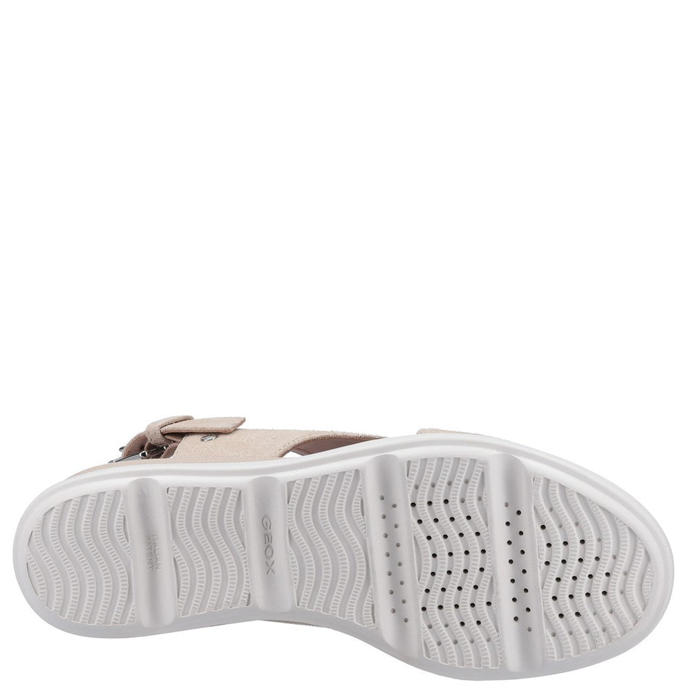 Geox D Pisa A Buckle Sandal
