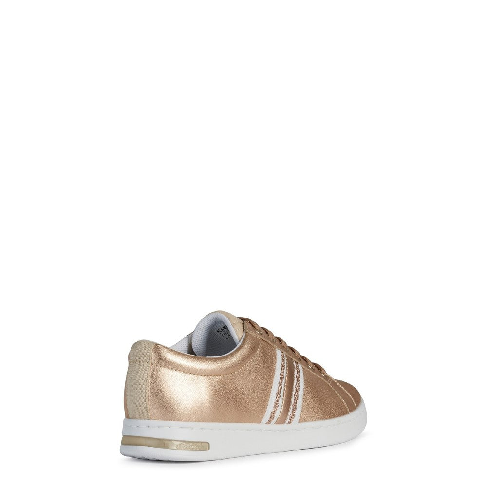 Geox D Jaysen A Casual Lace Up Trainer