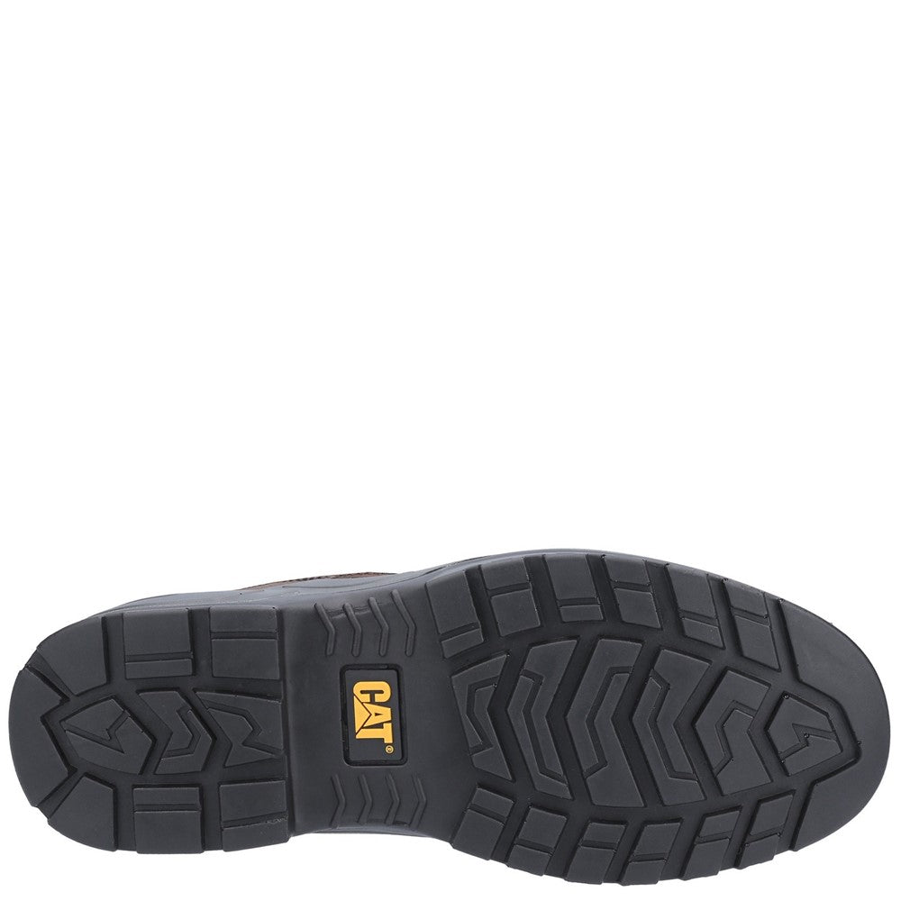 Caterpillar Striver Injected Safety Boots