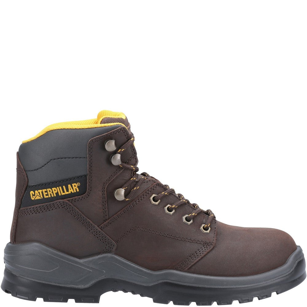 Caterpillar Striver Injected Safety Boots