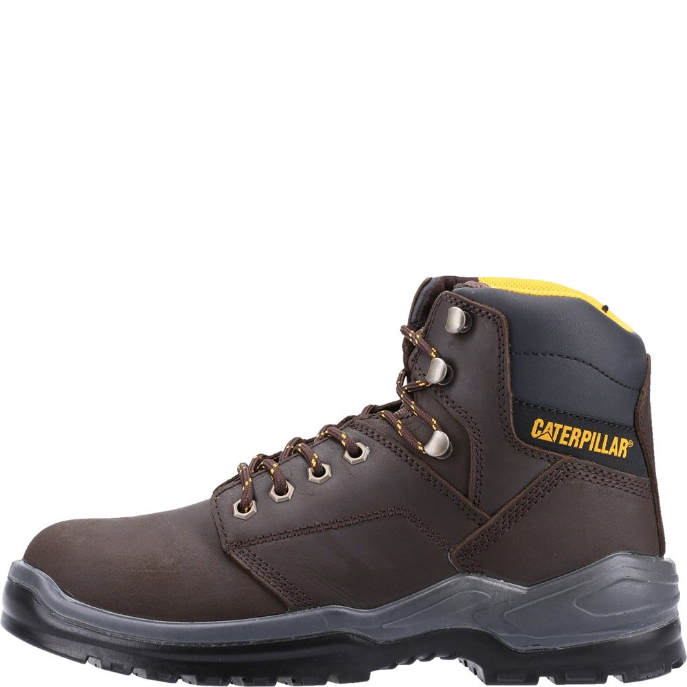 Caterpillar Striver Injected Safety Boots