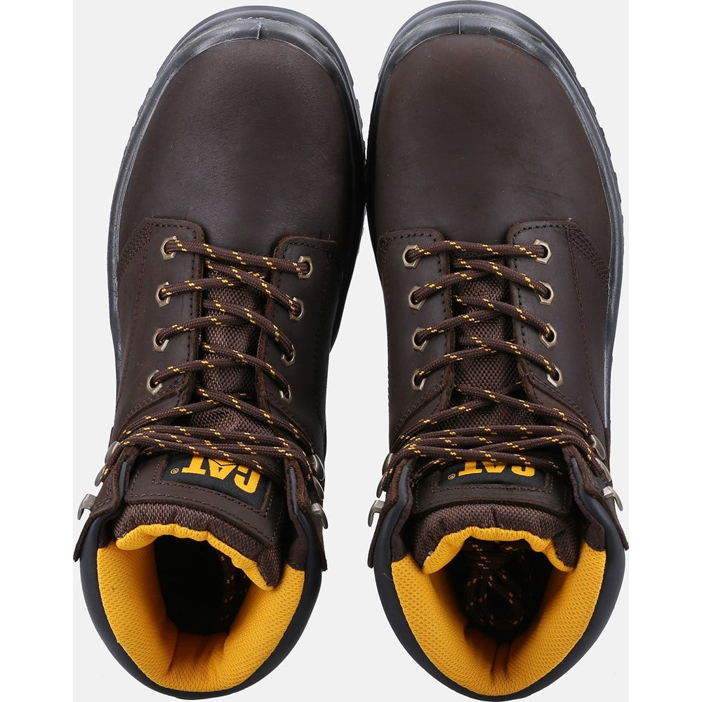 Caterpillar Striver Injected Safety Boots