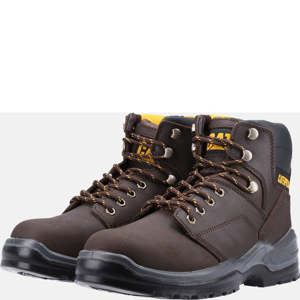Caterpillar Striver Injected Safety Boots