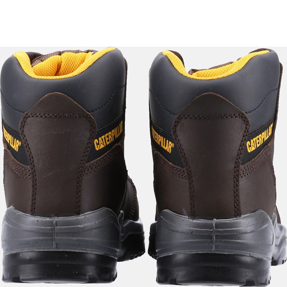 Caterpillar Striver Injected Safety Boots
