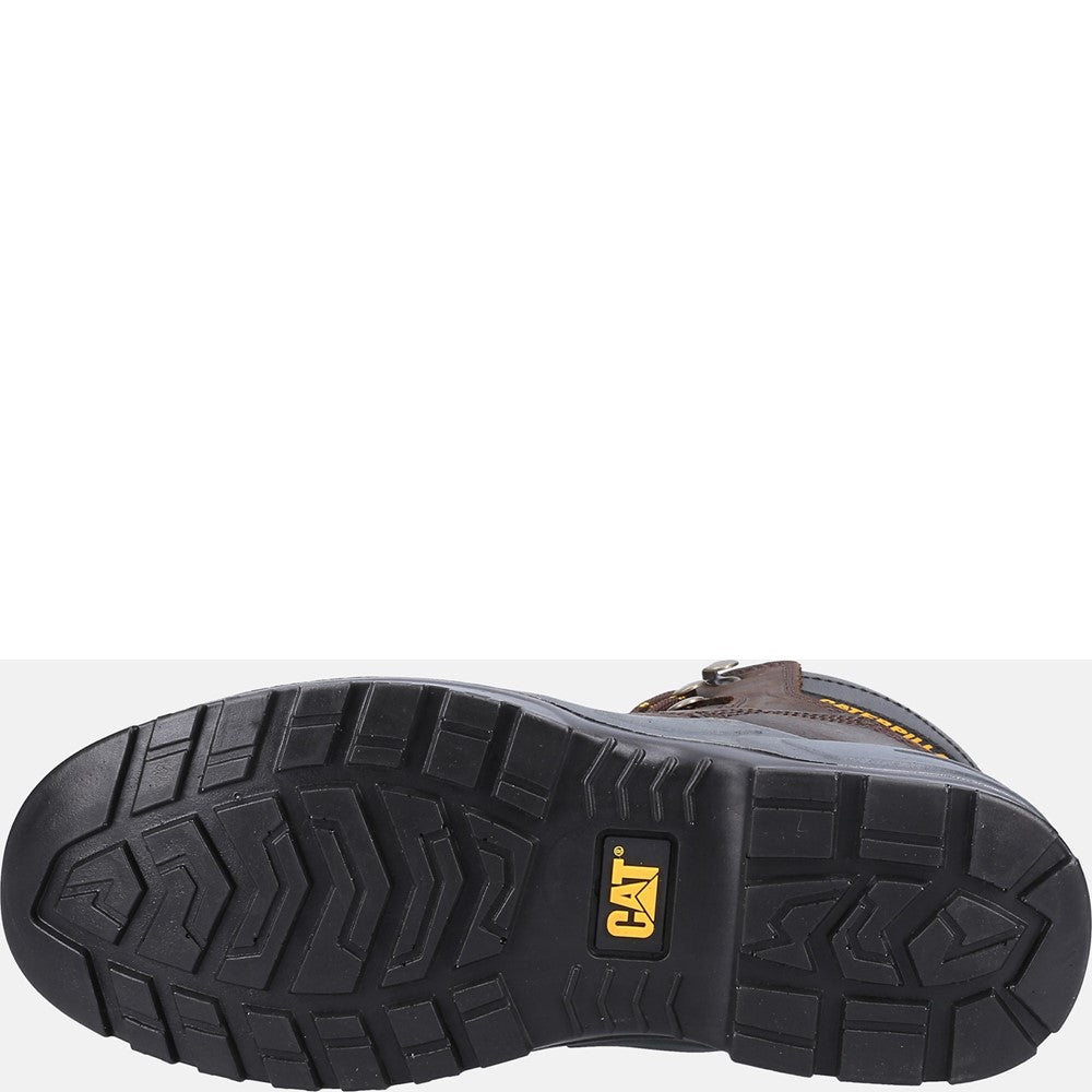Caterpillar Striver Injected Safety Boots