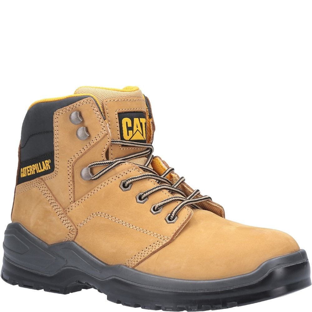 Caterpillar Striver Injected Safety Boots