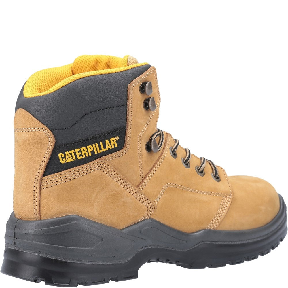 Caterpillar Striver Injected Safety Boots