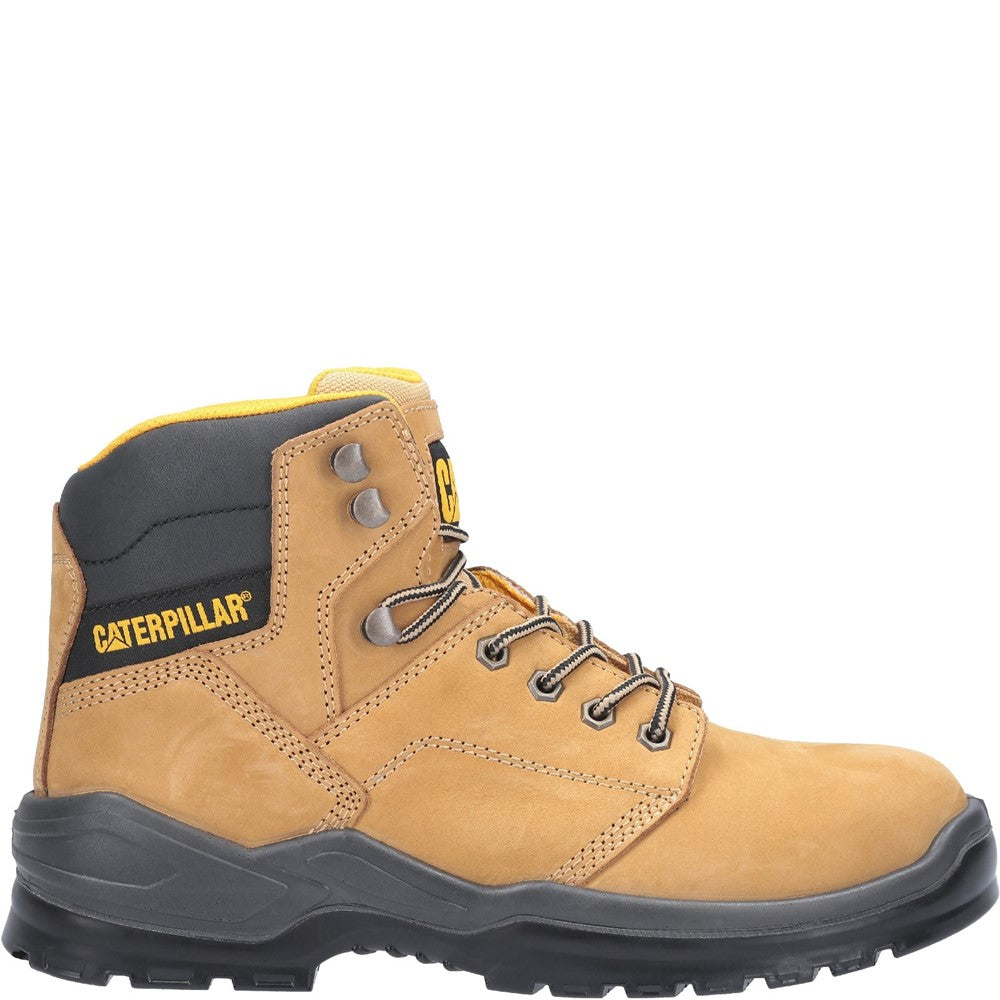Caterpillar Striver Injected Safety Boots