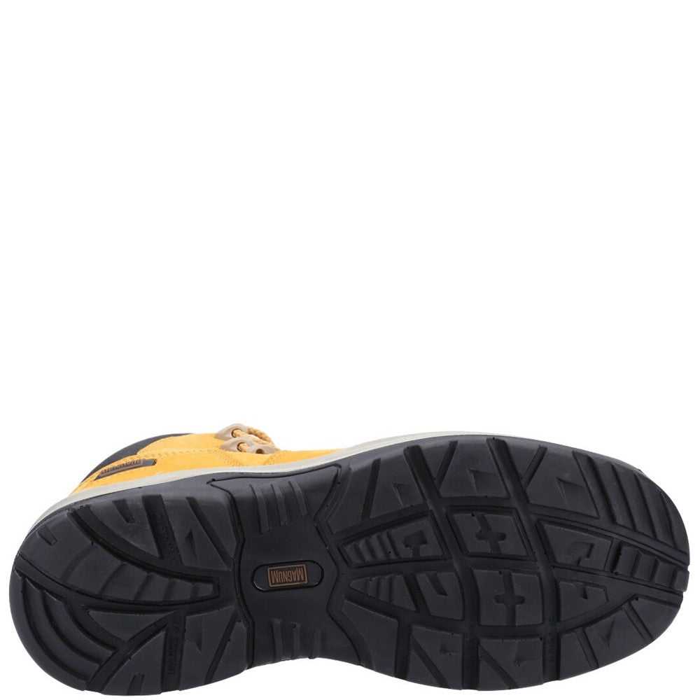 Magnum Precision Sitemaster CT CP Uniform Safety Boot