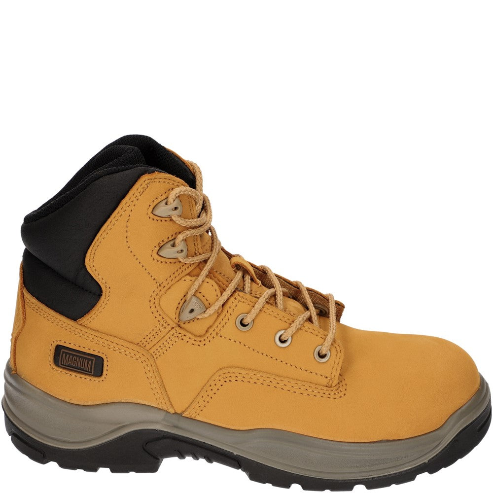 Magnum Precision Sitemaster CT CP Uniform Safety Boot