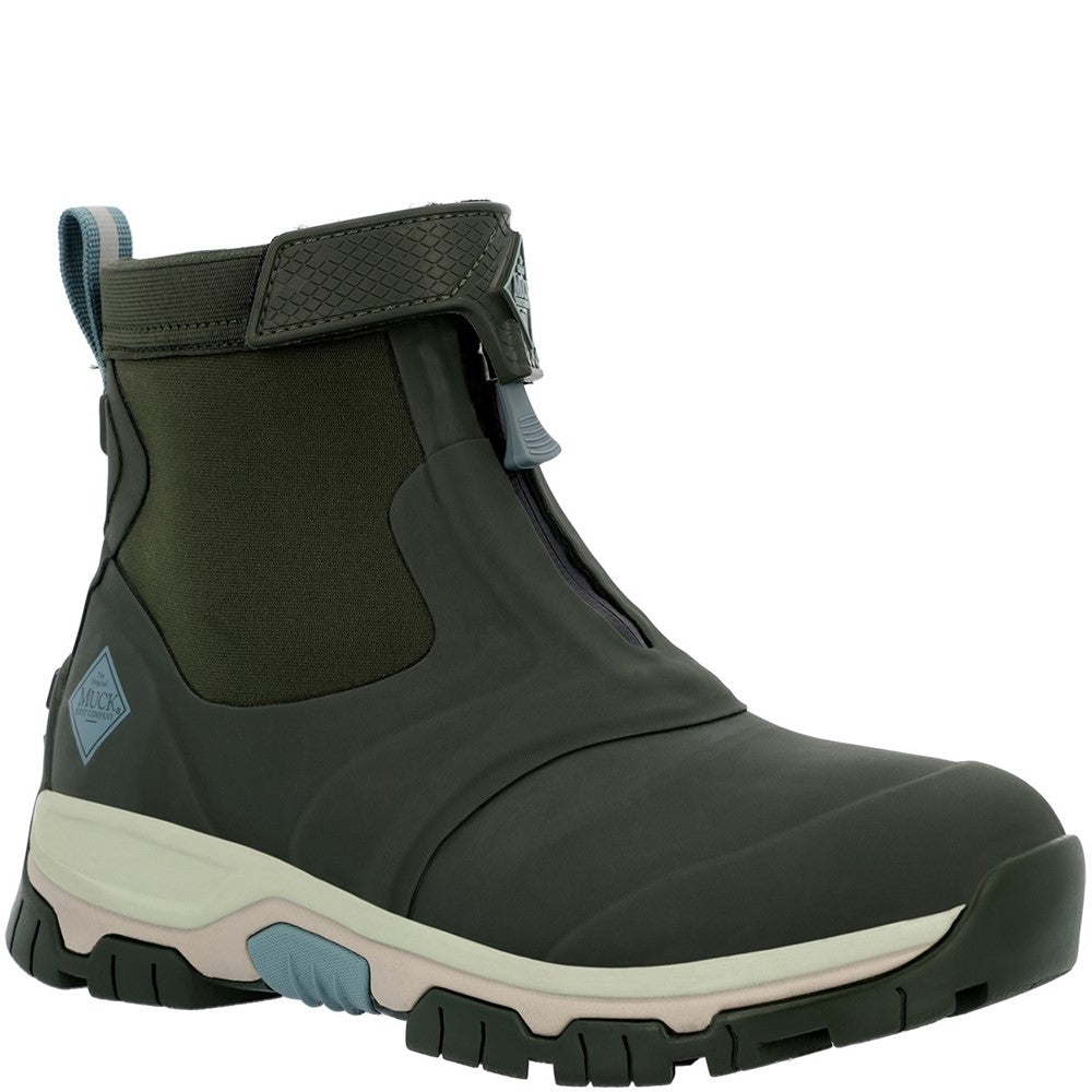 Muck Boots Apex Mid Zip Wellington