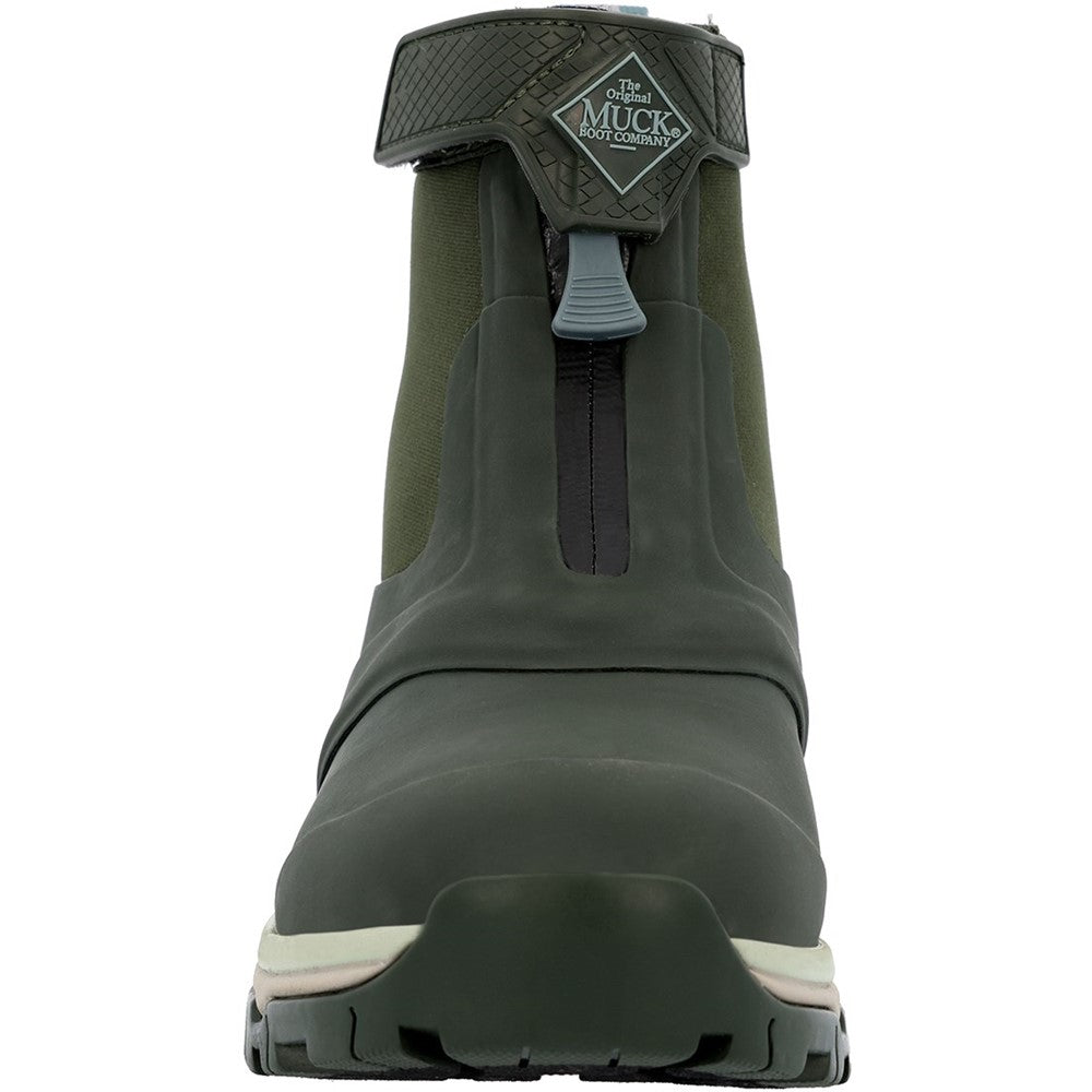 Muck Boots Apex Mid Zip Wellington