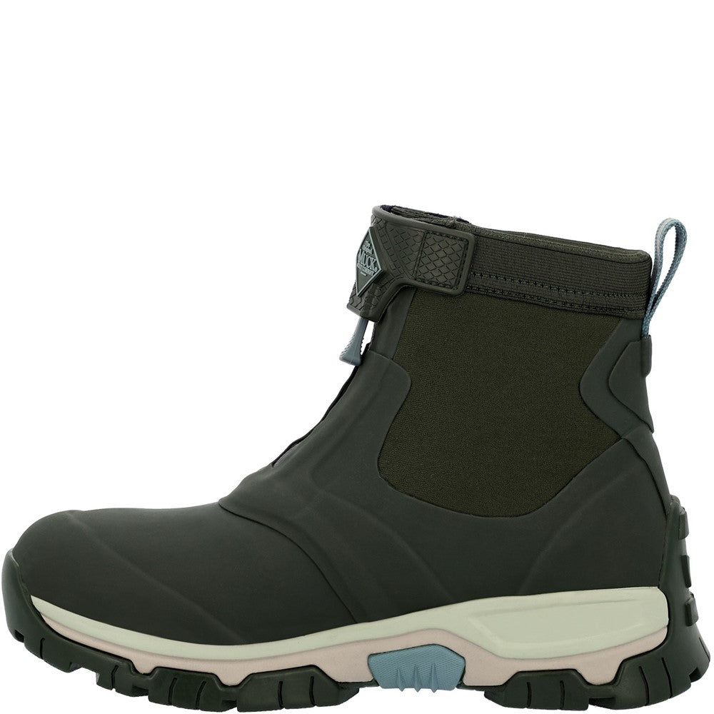 Muck Boots Apex Mid Zip Wellington