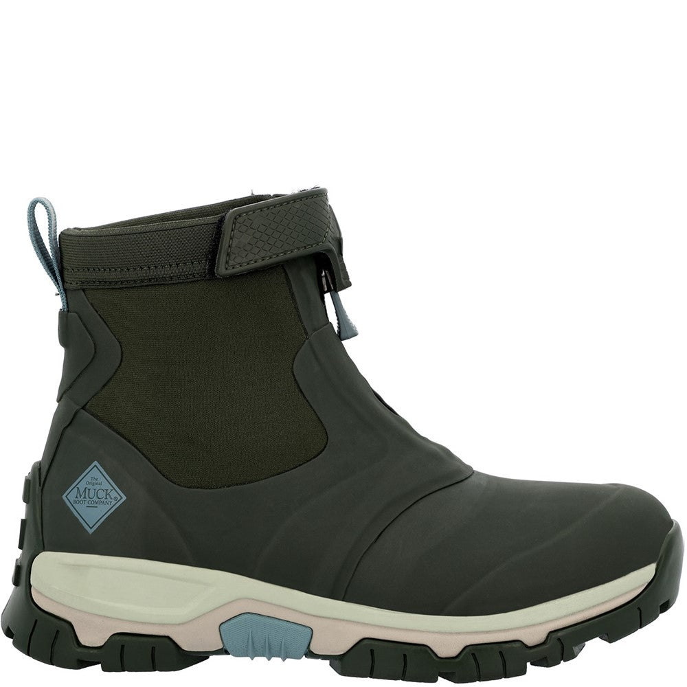 Muck Boots Apex Mid Zip Wellington