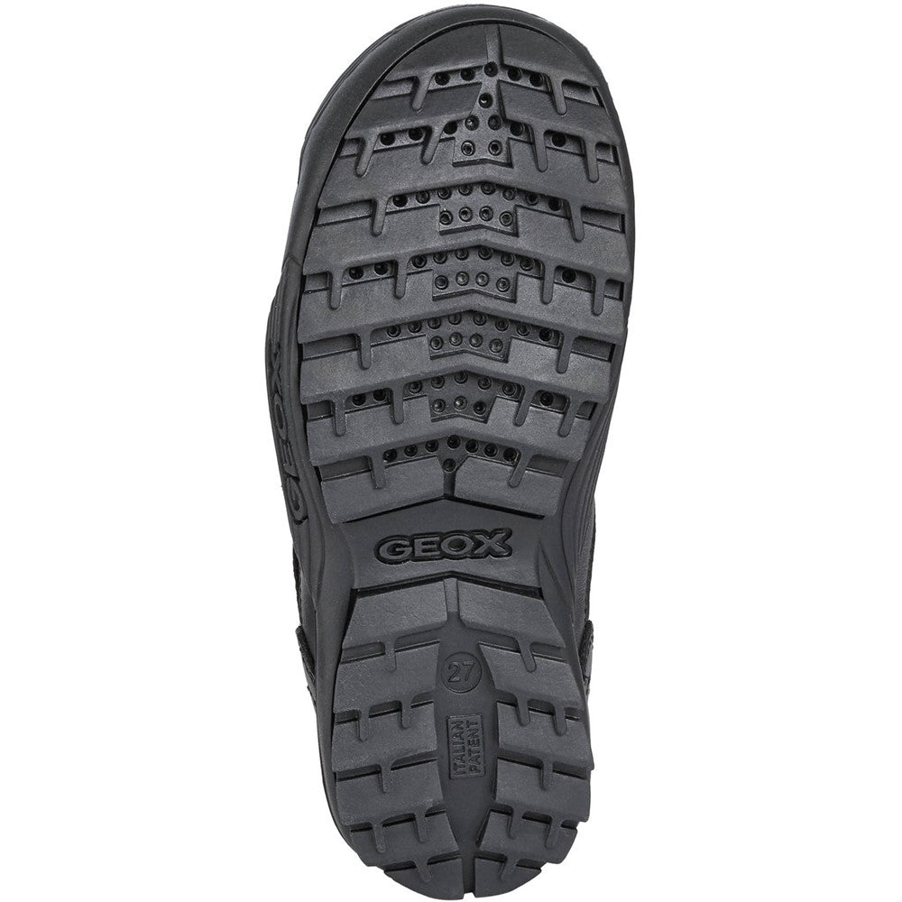 Geox J Savage A Touch Fastening Junior Trainers