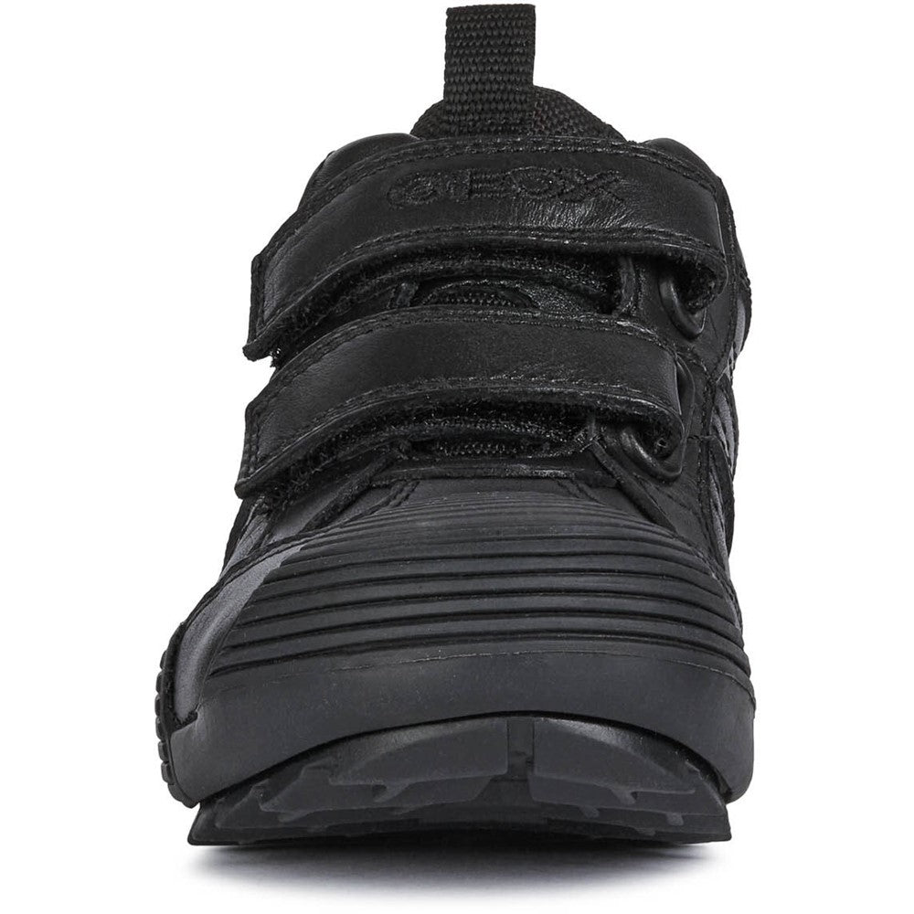 Geox J Savage A Touch Fastening Junior Trainers