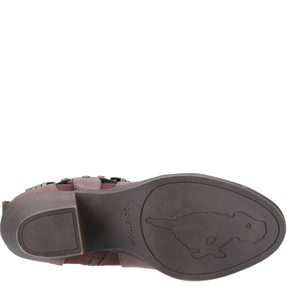 Rocket Dog Setty Ankle Boot