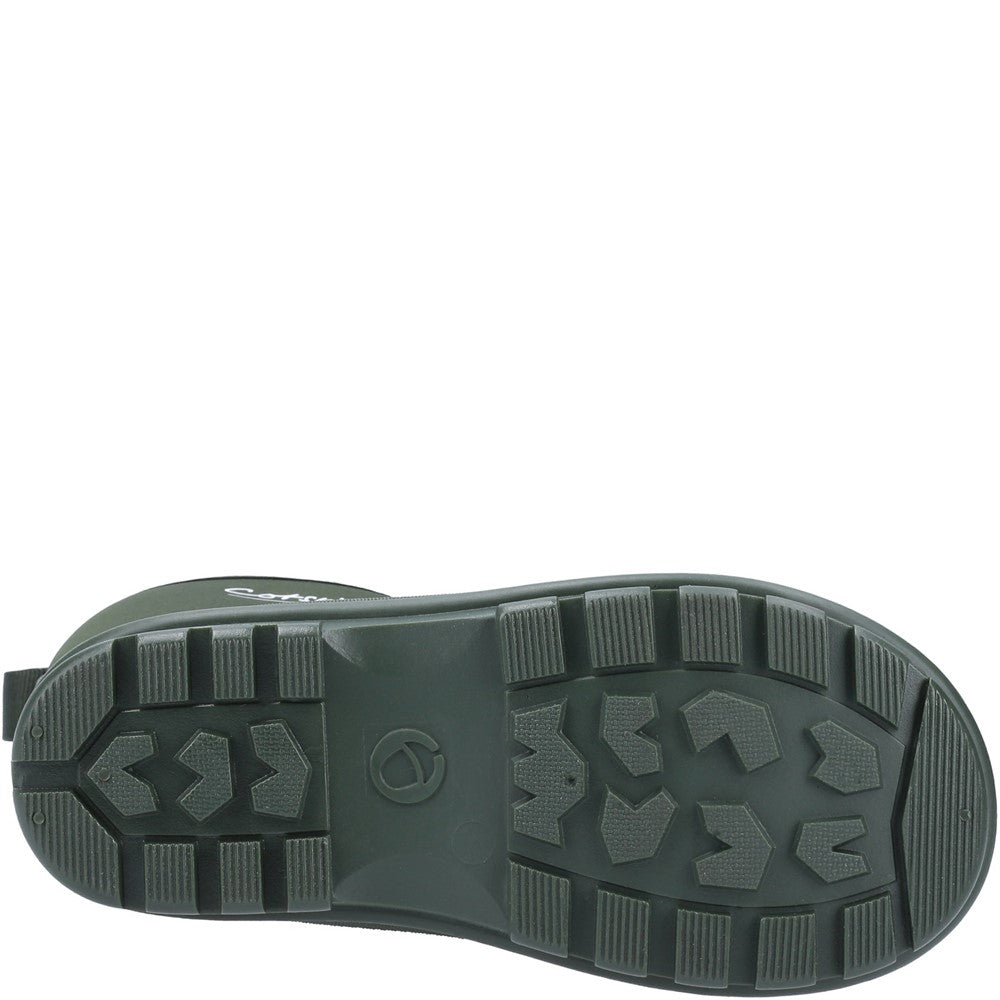Cotswold Hilly Neoprene Childrens Wellington Boot