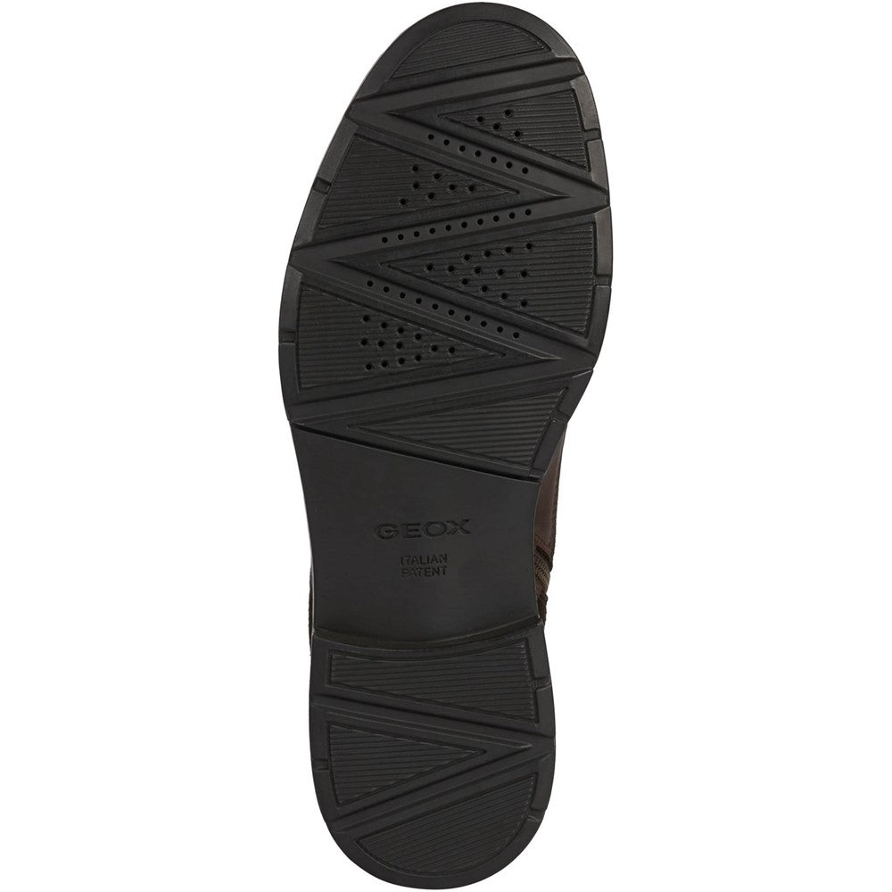 Geox Alberick Lace Up Boot