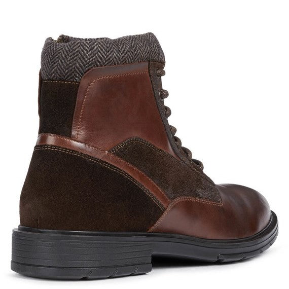 Geox Alberick Lace Up Boot