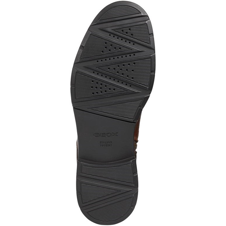 Geox Alberick Lace Up Boot