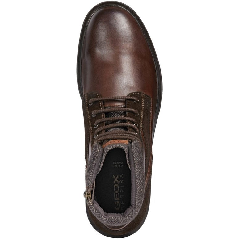 Geox Alberick Lace Up Boot