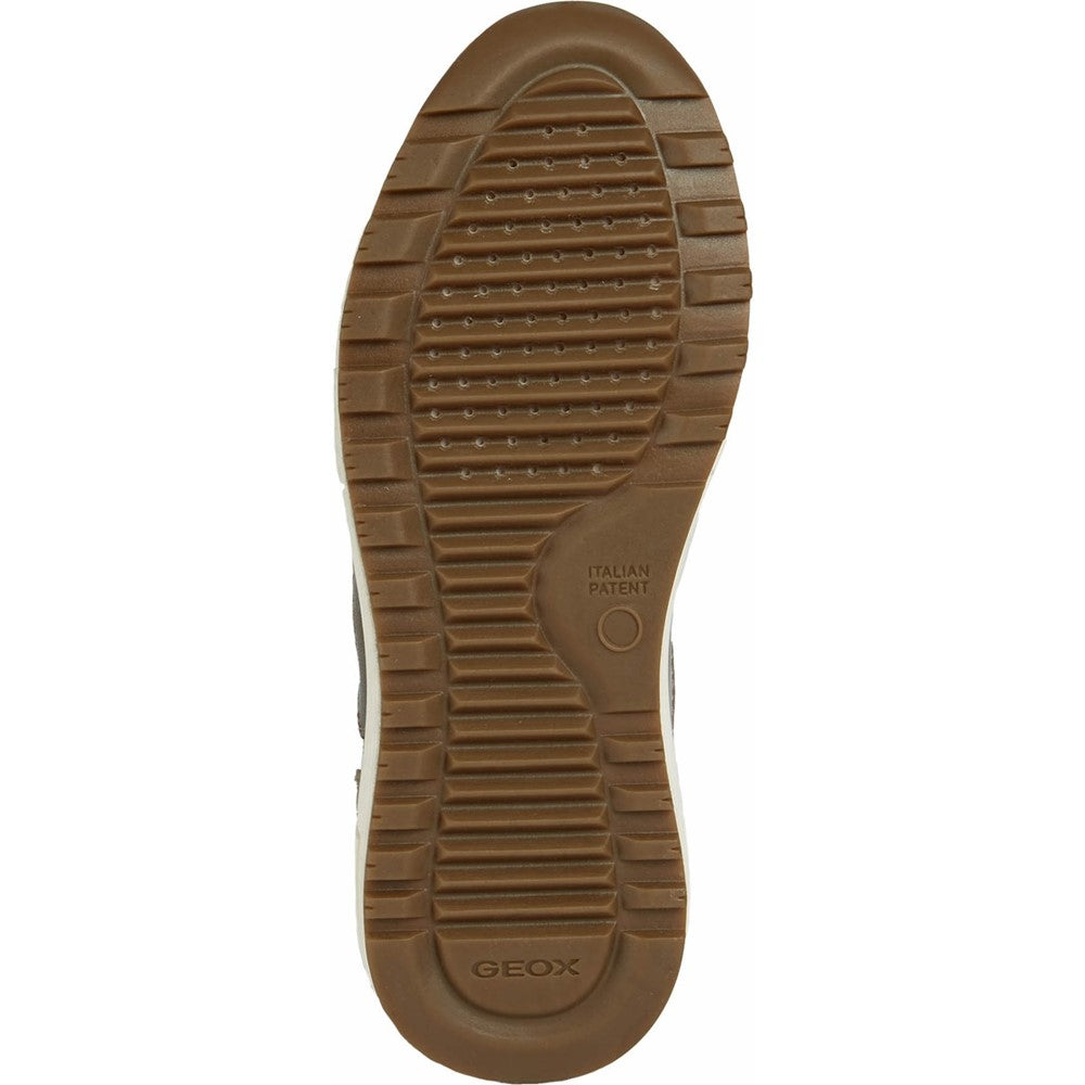 Geox Alben Girl Elastic Laces Shoes