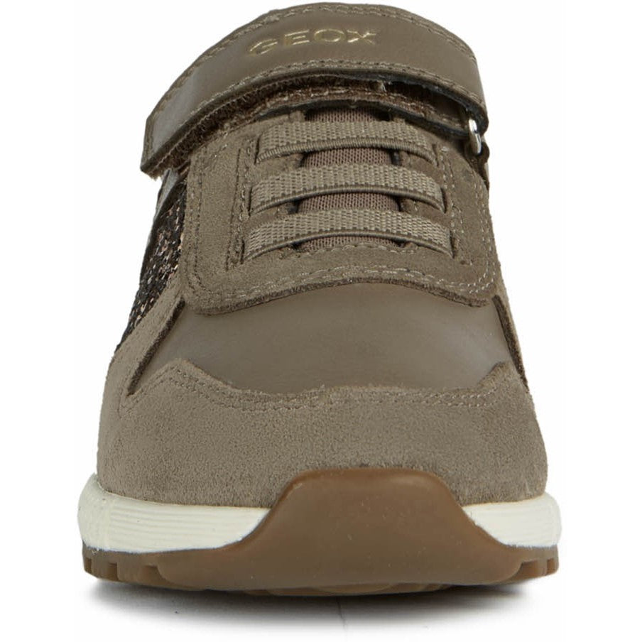 Geox Alben Girl Elastic Laces Shoes