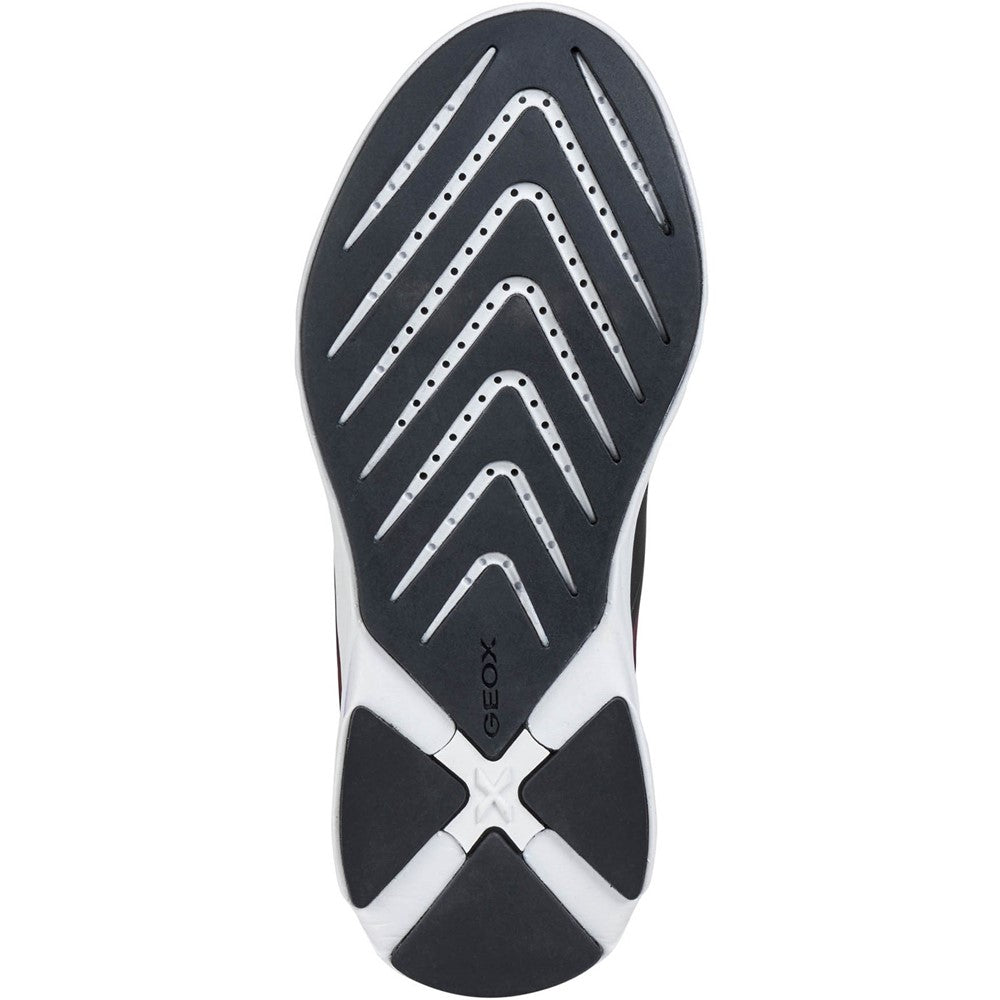 Geox Playkix Lace Up Shoes