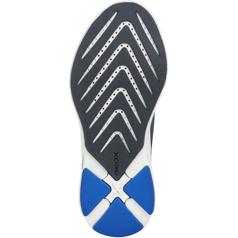 Geox Playkix Lace Up Shoes