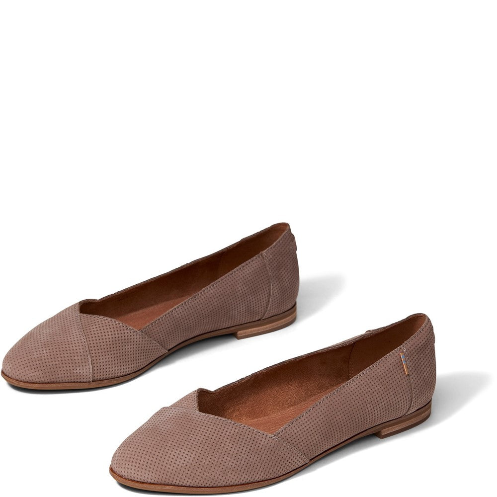 TOMS Julie Flat