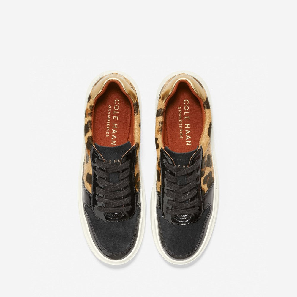 Cole Haan Grandpro Rally Court Trainer