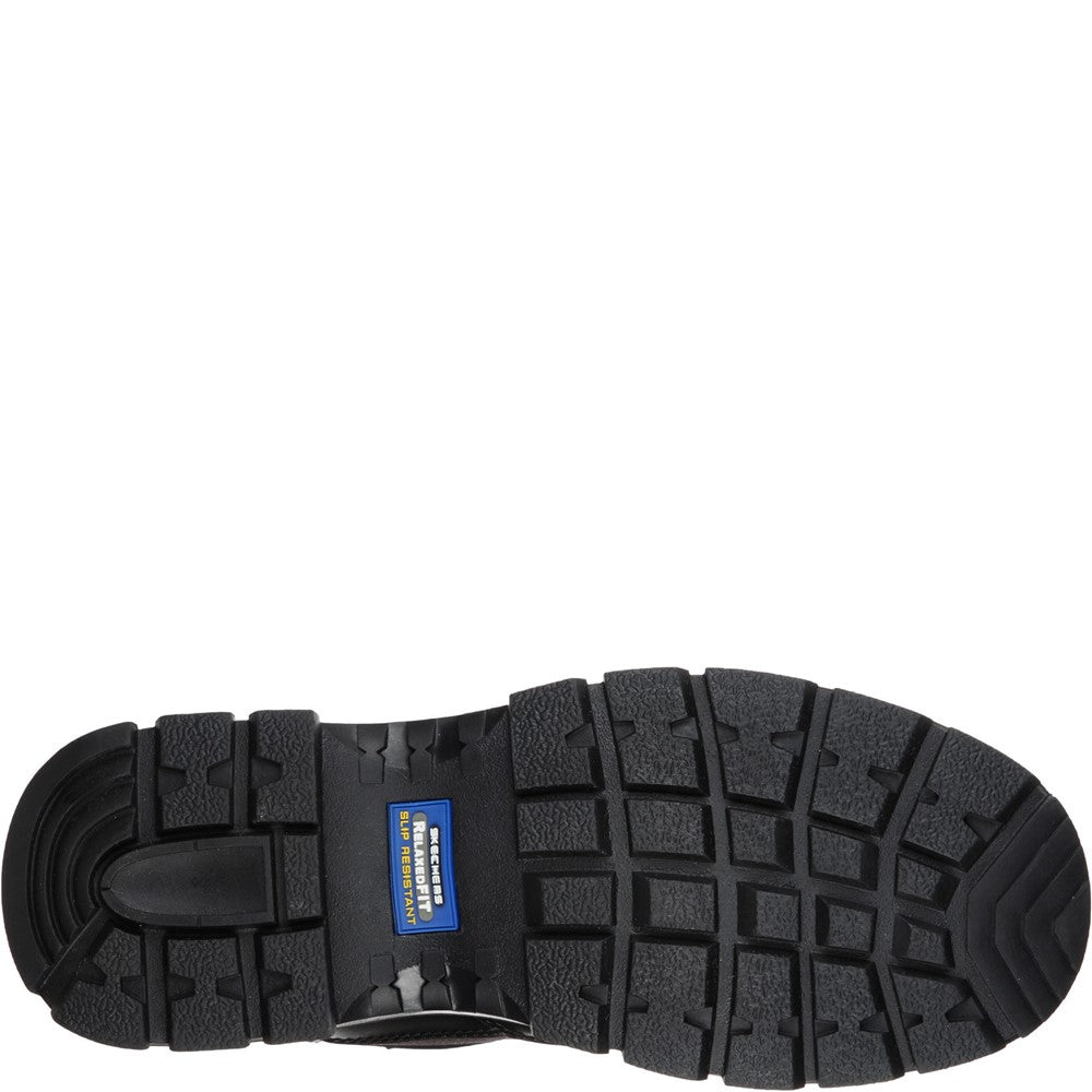 Skechers Workwear Wascana Benen Waterproof Tactical Boot
