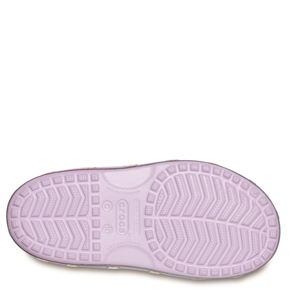 Crocs Kids Girls Fun Lab Unicorn Charm Sandal