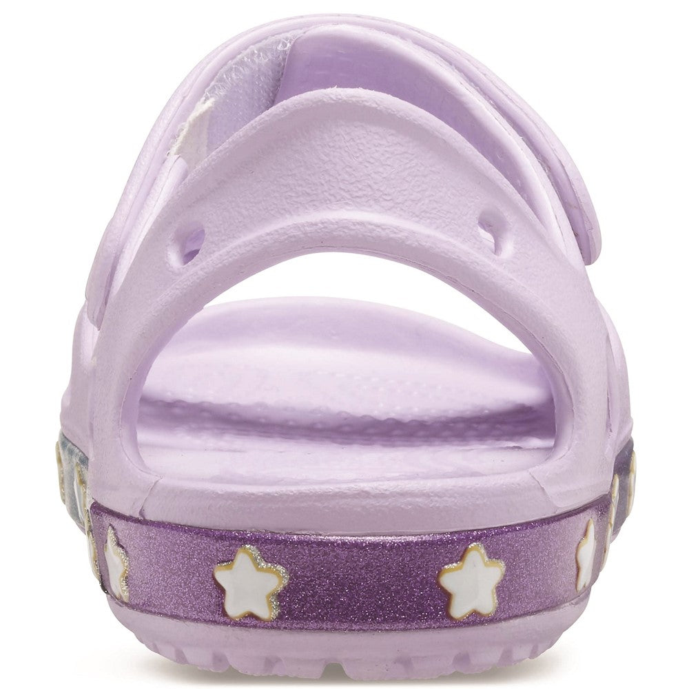 Crocs Kids Girls Fun Lab Unicorn Charm Sandal