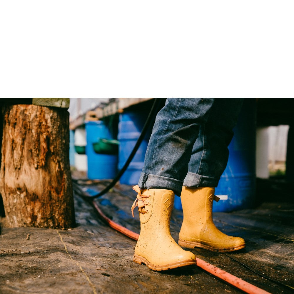 Muck Boots Muck Originals Pull-On Short Boots