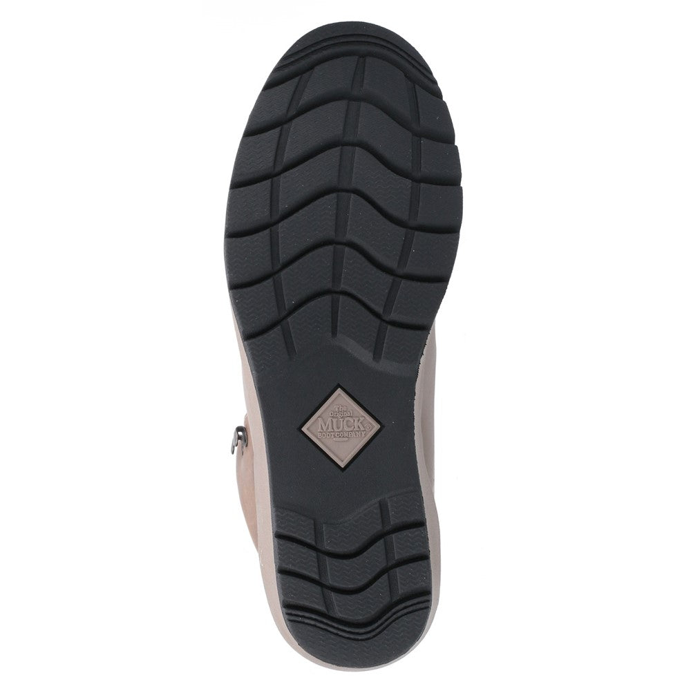 Muck Boots Liberty Leather Wedge Ankle Boots