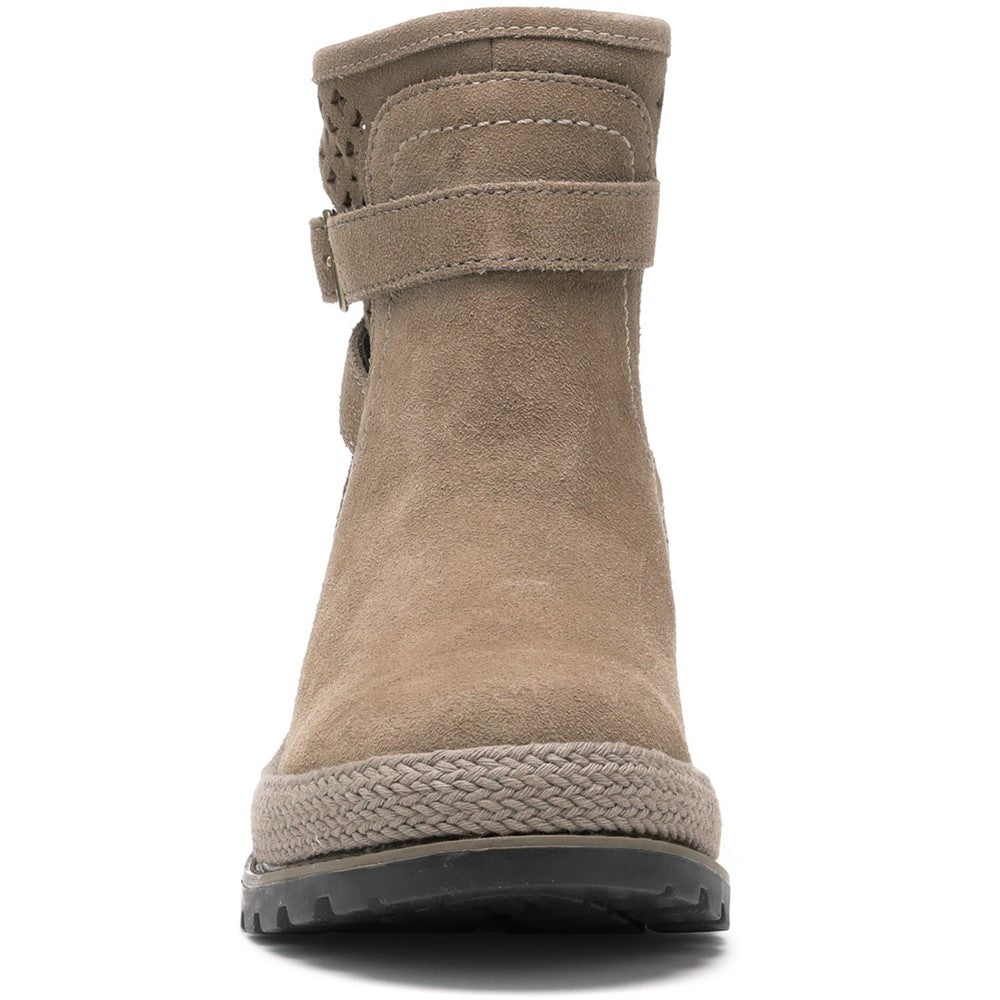 Muck Boots Liberty Perforated Leather Boots