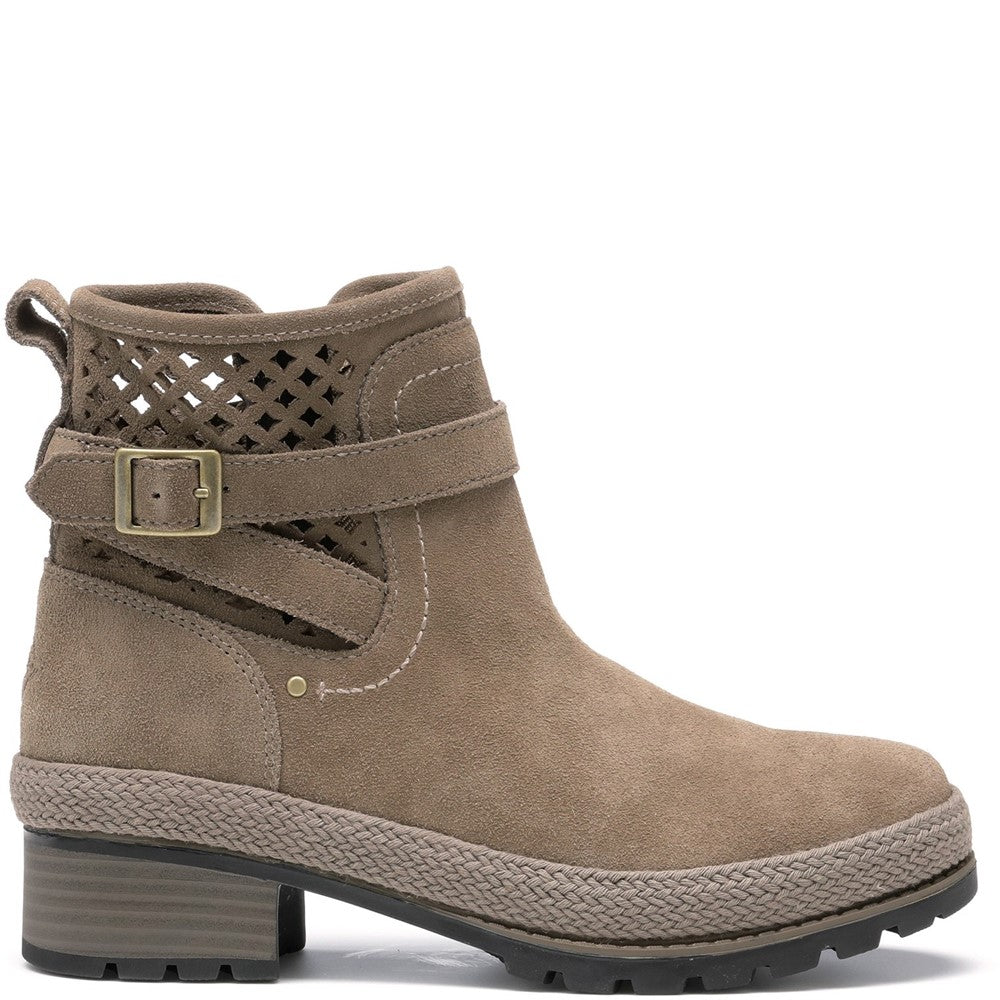 Muck Boots Liberty Perforated Leather Boots