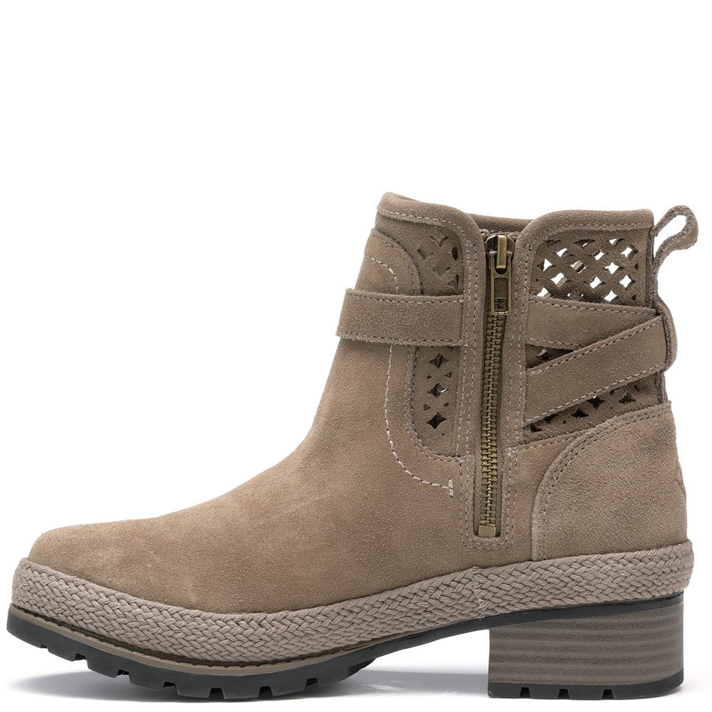 Muck Boots Liberty Perforated Leather Boots