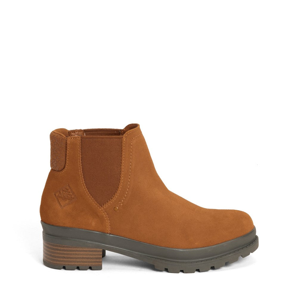 Muck Boots Liberty Chelsea Ankle Boots