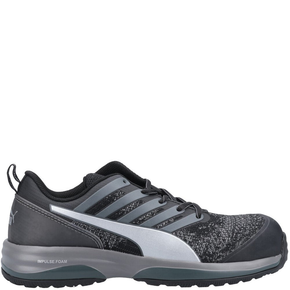 Puma Safety Charge Low Safety Trainer