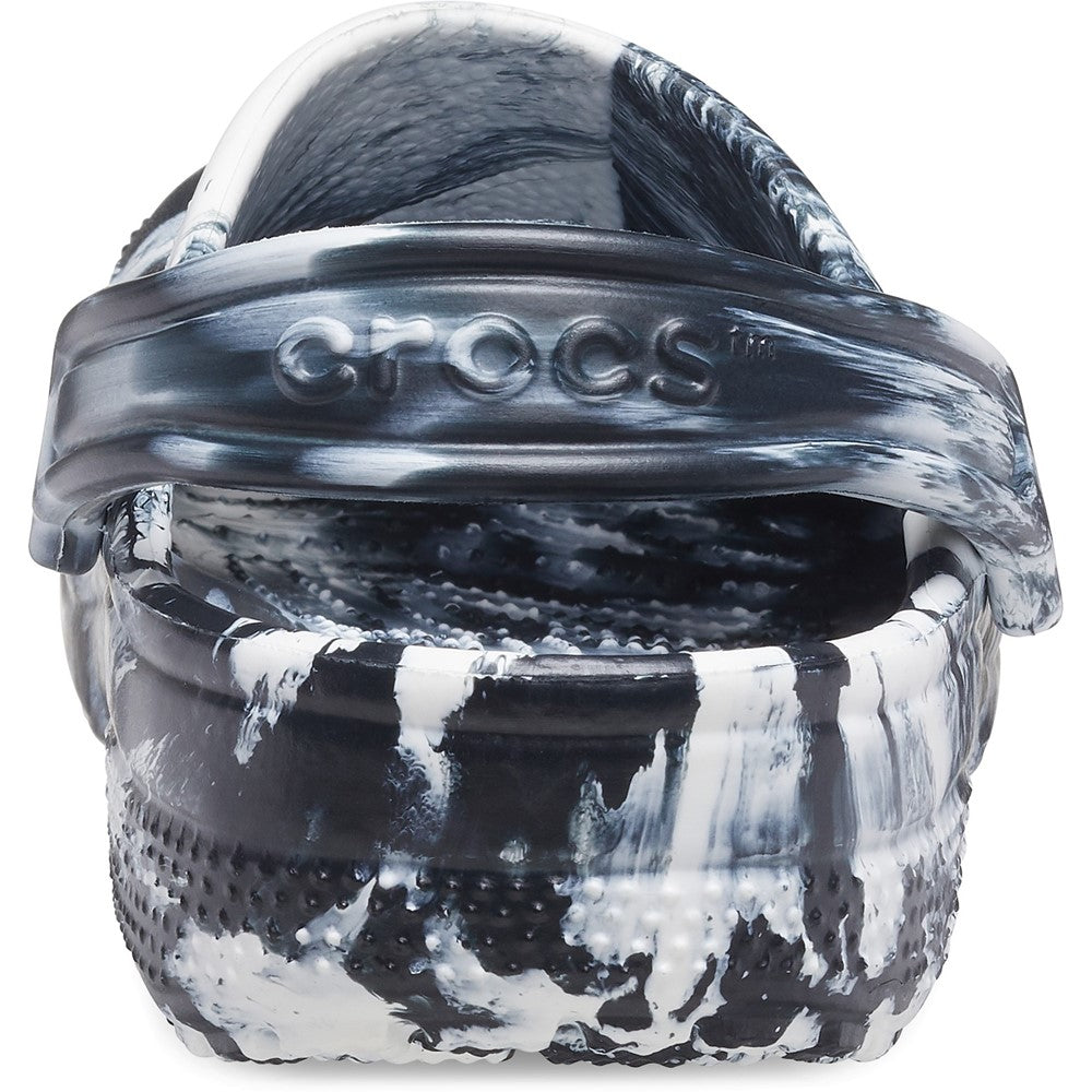 Crocs Unisex Classic Marbled Clog