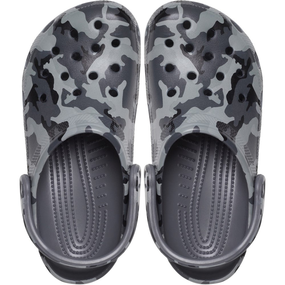 Crocs Unisex Seasonal Camo Sandals
