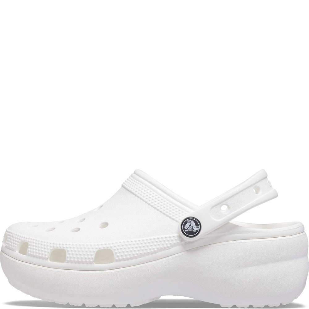 Crocs Classic Platform Clog