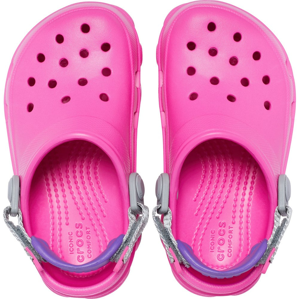 Crocs Kids Classic All-Terrain Clog