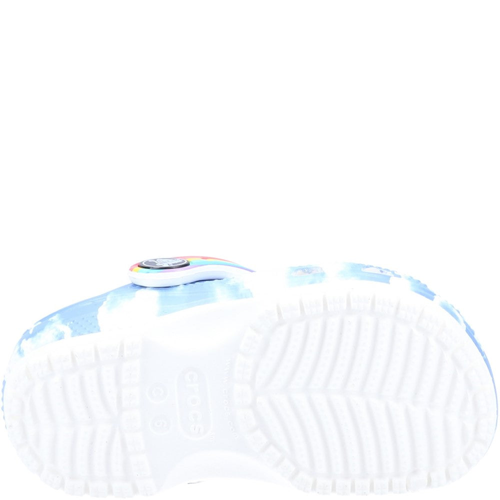 Crocs Kids Classic Out of this World II Clog